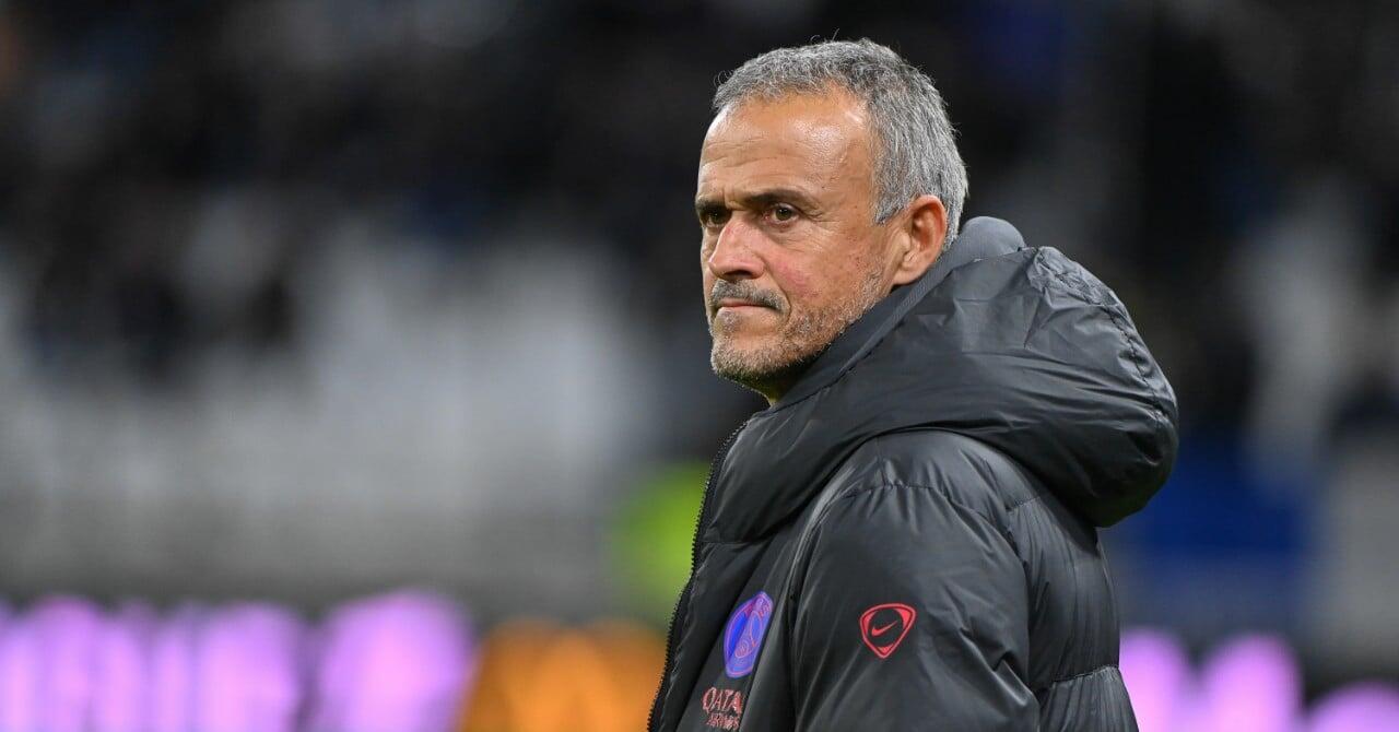 ლუის ენრიკემ “ტოტენჰემთან” მატჩში პსჟ-ს შემადგენლობა დაასახელა