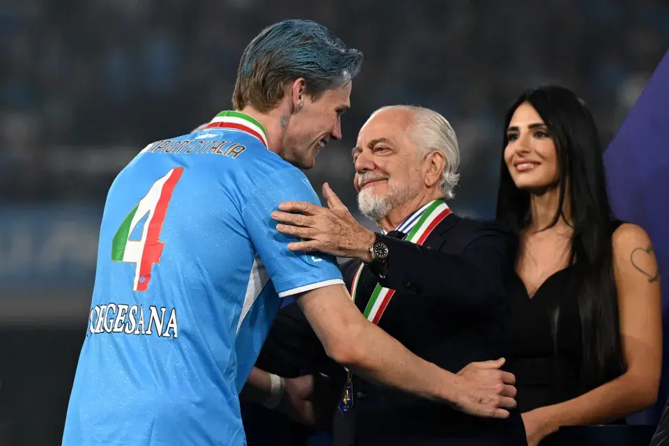 32 მილიონად ნაყიდს 80 მილიონად გაყიდის – დე ლაურენტისმა შეიძლება მაკტომინეის ტრანსფერით გვარიანად იხეიროს