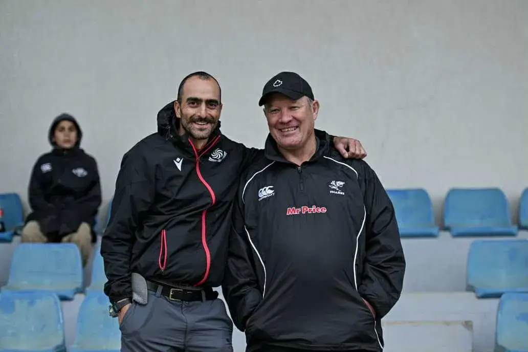 7-კაცა | რულოფ კოცე – Sharks Academy-ს დამაარსებელი ქართული 7-კაცას განვითარებისთვის