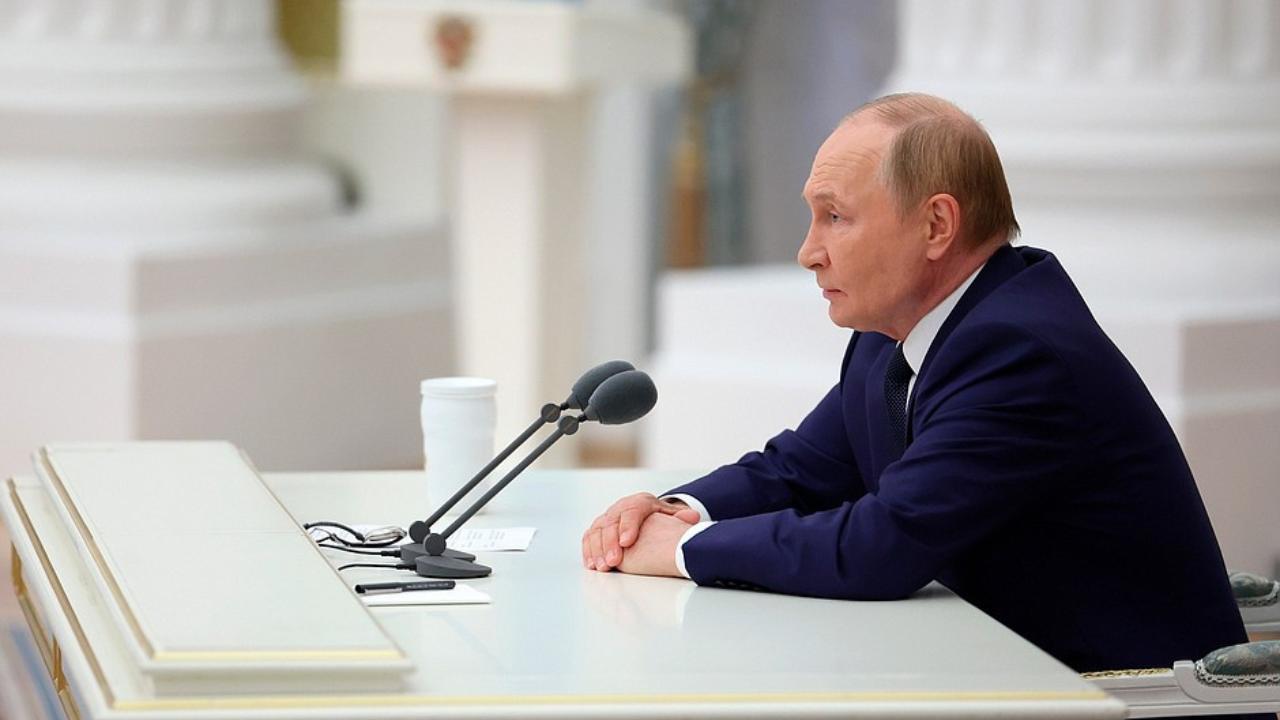 პუტინი ყირიმის და დონბასის საერთაშორისო აღიარებას ითხოვს