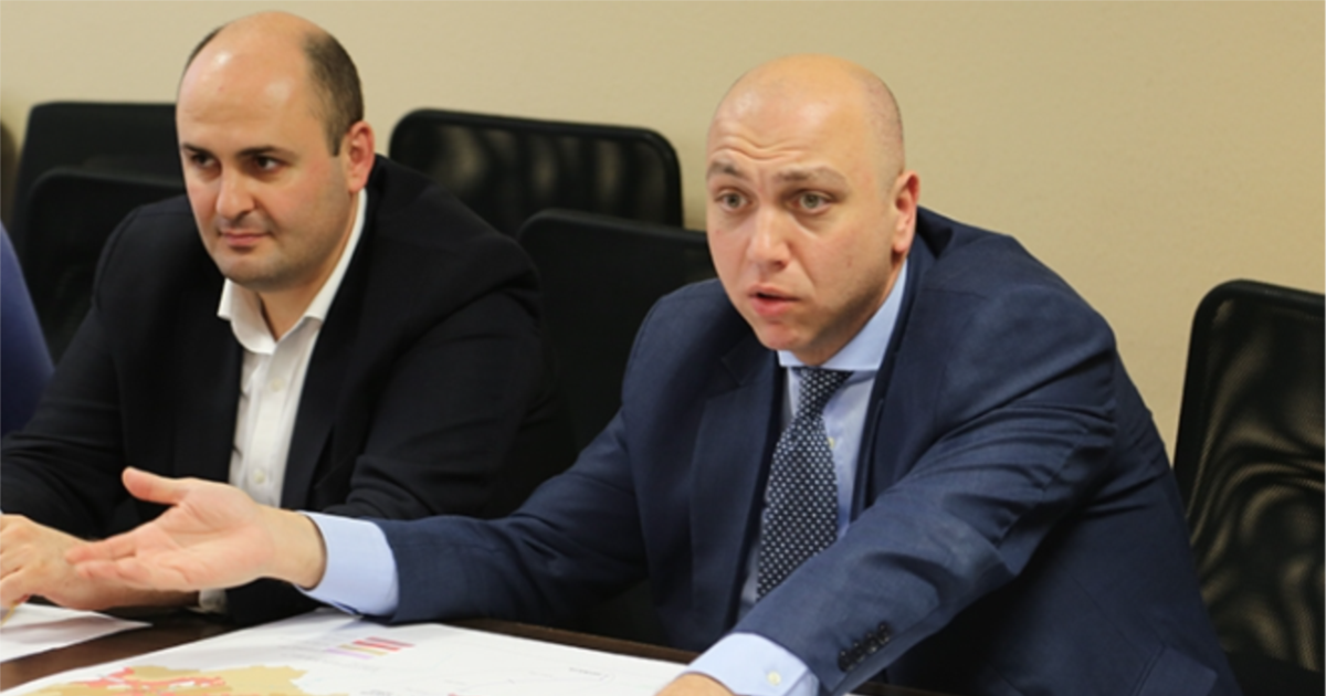 გზების დეპარტამენტის უფროსის ექს-მოადგილე დააკავეს – სამტრედია-გრიგოლეთის გზაზე ჩატეხილი ხიდის საქმე