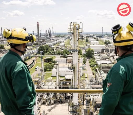 უნგრეთის ერთადერთი ნავთობგადამამუშავებელი კომპანია მზად არის, უარი თქვას რუსულ ნავთობზე