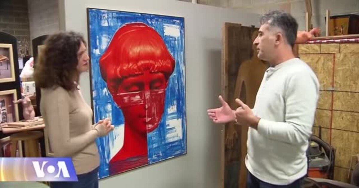 ქართველი ხელოვანების ნამუშევრები სმითსონის ინსტიტუტშია გამოფენილი