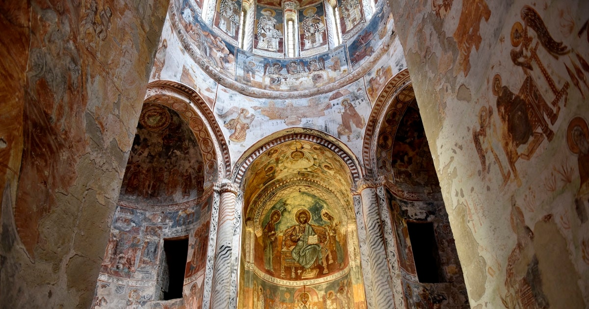 “ყველა მნიშვნელოვან ძეგლს დიდი გასაჭირი აქვს”, – ამბობს კულტურული მემკვიდრეობის სააგენტოს ხელმძღვანელი