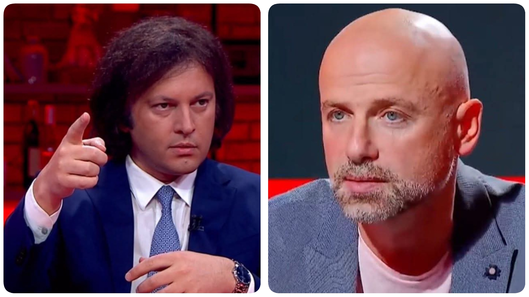 “სასპეკულაციო თუ არ არის, მაინც უნდა ისპეკულირო”,  ‘ძრწოდე “დიფ სტეიტო!”- კობახიძის ინტერვიუ და მეტრეველის პასუხი –