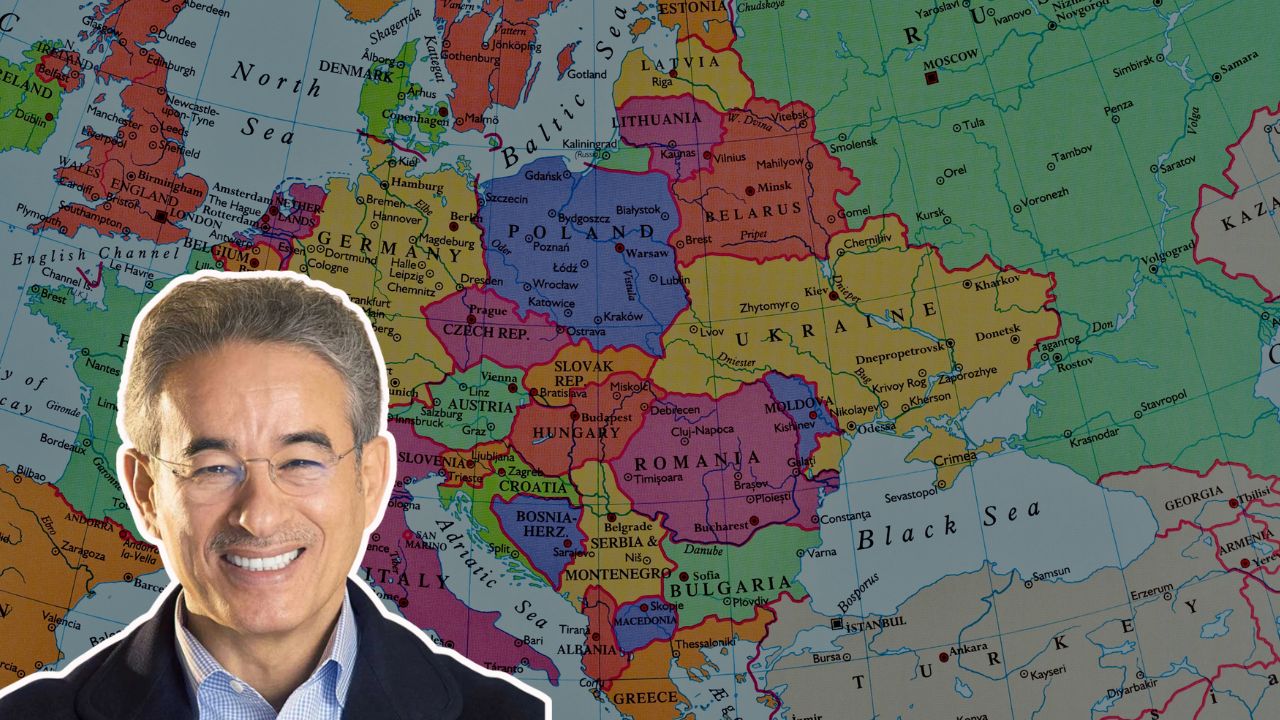 მედია: Eagle Hills-ის სამშენებლო პროექტების ბედი ევროპის ქვეყნებში