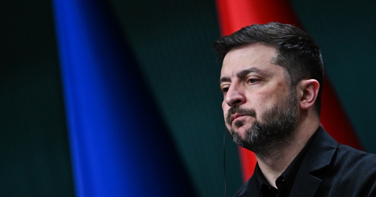 ზელენსკის ოფისი ადასტურებს აშშ-ის სამშვიდობო გეგმის მიღებას