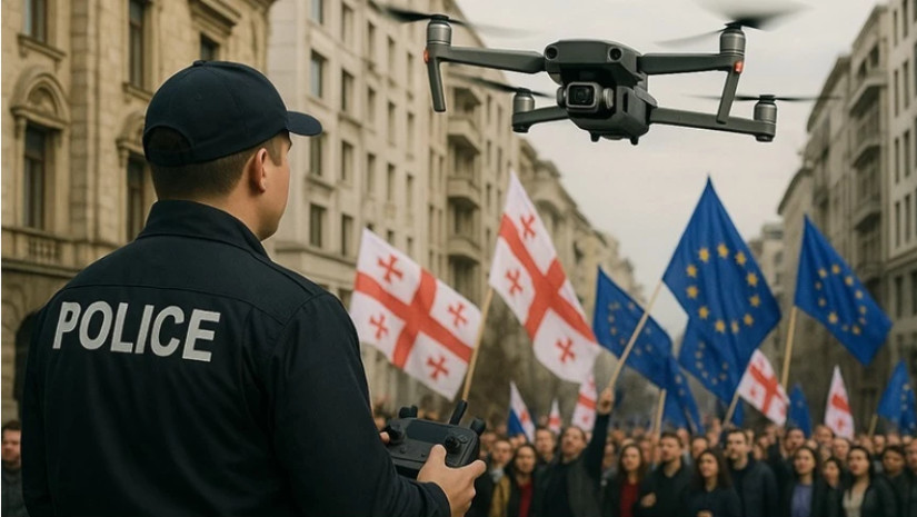 შსს 1 მილიონი ლარის დრონებს იყიდის – ტენდერი გამოცხადდა