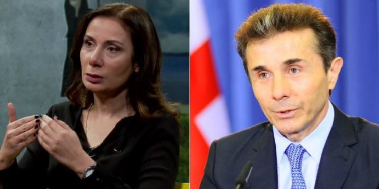 “დანამდვილებით შემიძლია ვთქვა, რომ ივანიშვილის რეჟიმი გაიფხრიწება ნაკერავზე” – ჯანგირაშვილი