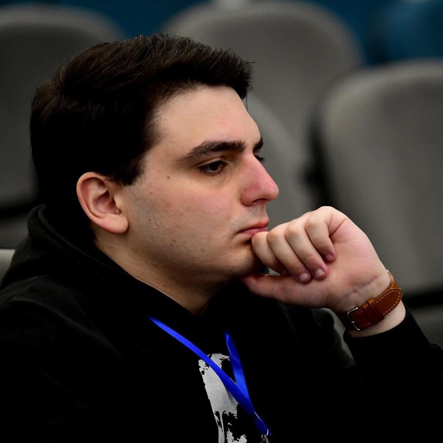 არ არის დეპრესიის დრო – ლევან გუბაზის ძე სანიკიძე