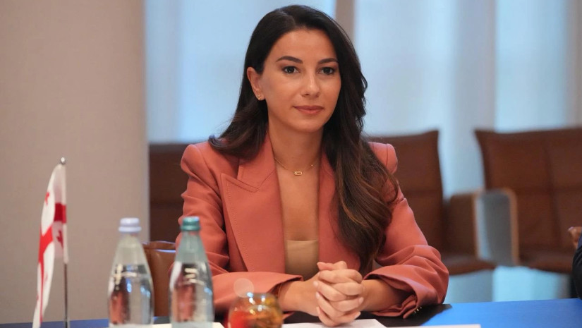 მწვანე ენერგეტიკული დერეფნის პროექტი კიდევ უფრო მეტად გააძლიერებს ქვეყნის ტრანზიტულ – ლოგისტიკური ჰაბის ფუნქციას, საქართველო გახდება ევროპისა და აზიის დამაკავშირებელი ენერგეტიკული ჰაბი – მარიამ ქვრივიშვილი