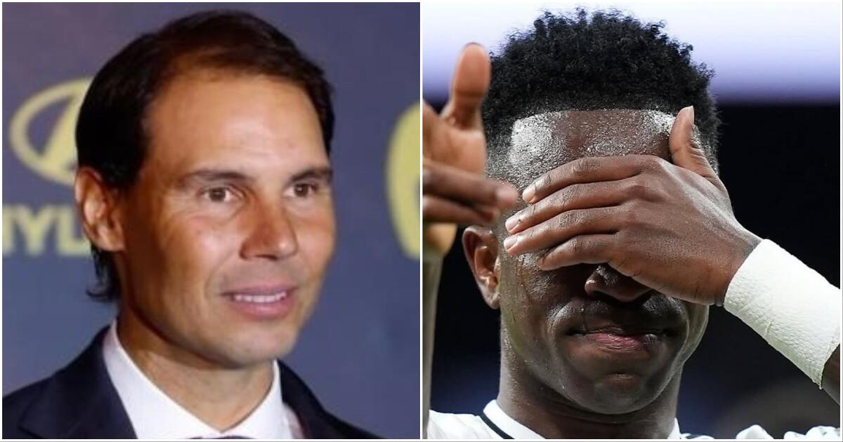 “ბოლოს და ბოლოს, უნდა გაიგოს “რეალი” რას ნიშნავს” – რაფაელ ნადალმა ვინისიუს ჟუნიორს მიმართა