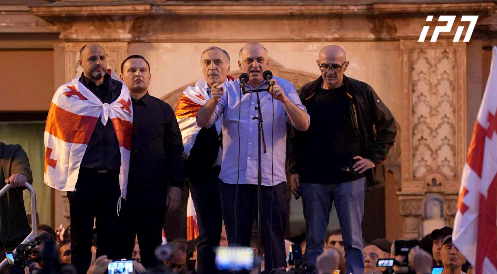 პაატა ბურჭულაძის, მურთაზ ზოდელავას, ირაკლი ნადირაძის, პაატა მანჯგალაძის, ლაშა ბერიძის, ირაკლი შაიშმელაშვილისა და კიდევ 5 პირის წინასასამართლო სხდომა დღეს გაიმართება