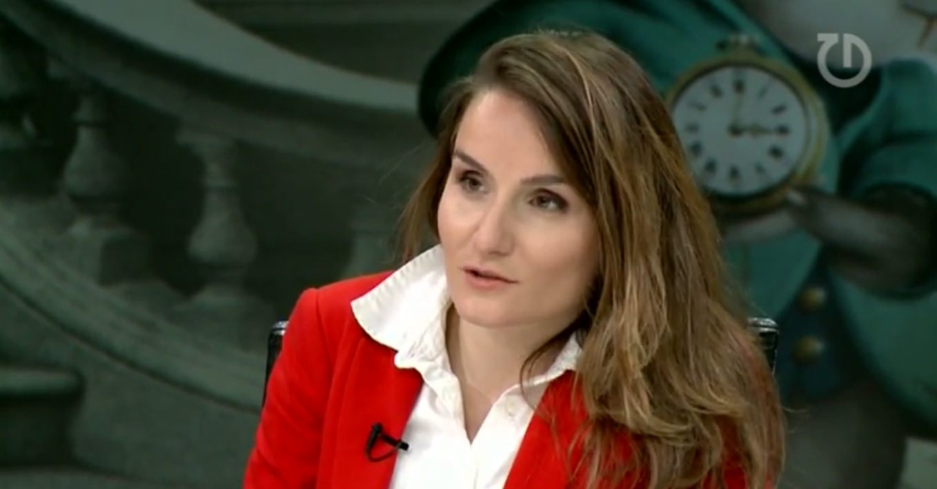 ნუცა ბათიაშვილი: რუსეთი ვერ იარსებებს ომის წარმოებისა და კრიმინალის წარმოების გარეშე (ვიდეო)