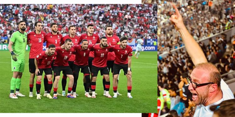 “როცა ქვეყანა კვდება და ამაზე დუმს ამ ქვეყნის “ეროვნული ნაკრები”, ერთიანობაც კვდება” – ნიკა ქავთარაძე