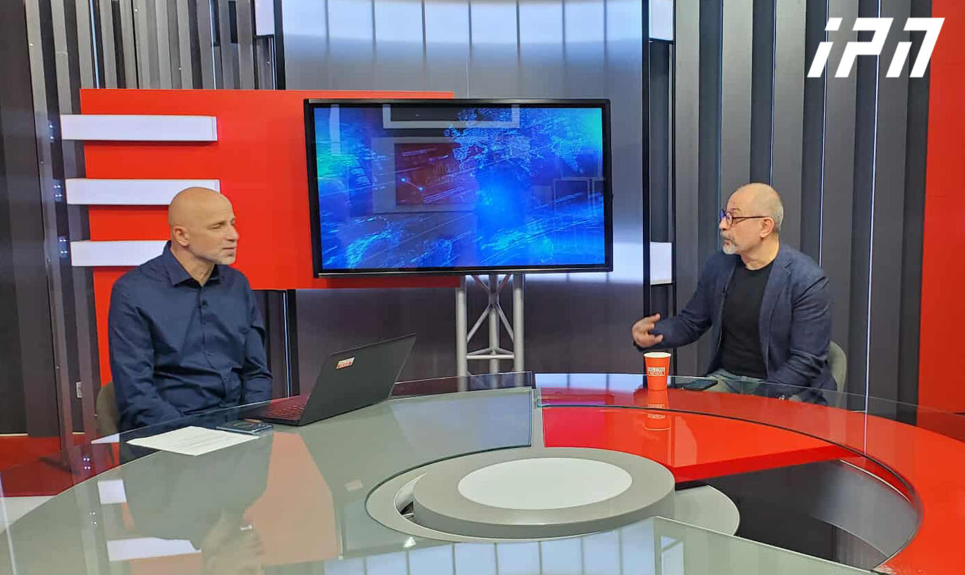 გიორგი რუხაძე – ივანიშვილი ოპოზიციონერ ლიდერებს მრავალი წლით დატოვებს ციხეში, რაც არის დიქტატურის დამკვიდრების სახელმძღვანელო – მგონია, რომ ეს ბრიუსელს ახლებურად გამოაღვიძებს