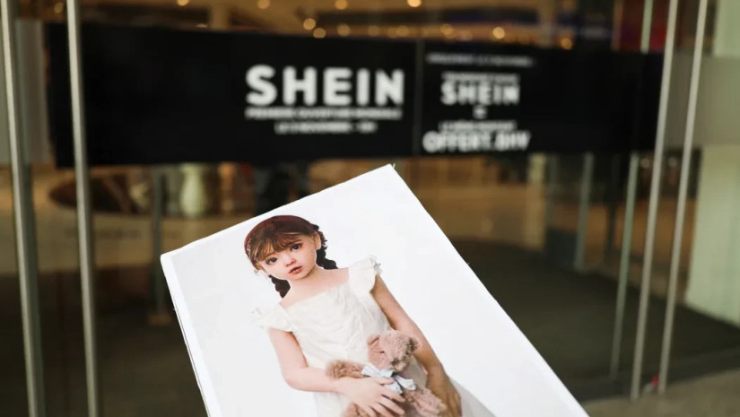 ბავშვის ფორმის სექსთოჯინების გაყიდვის გამო შესაძლოა საფრანგეთმა ჩინური სავაჭრო პლატფორმა Shein აკრძალოს – Washington Post