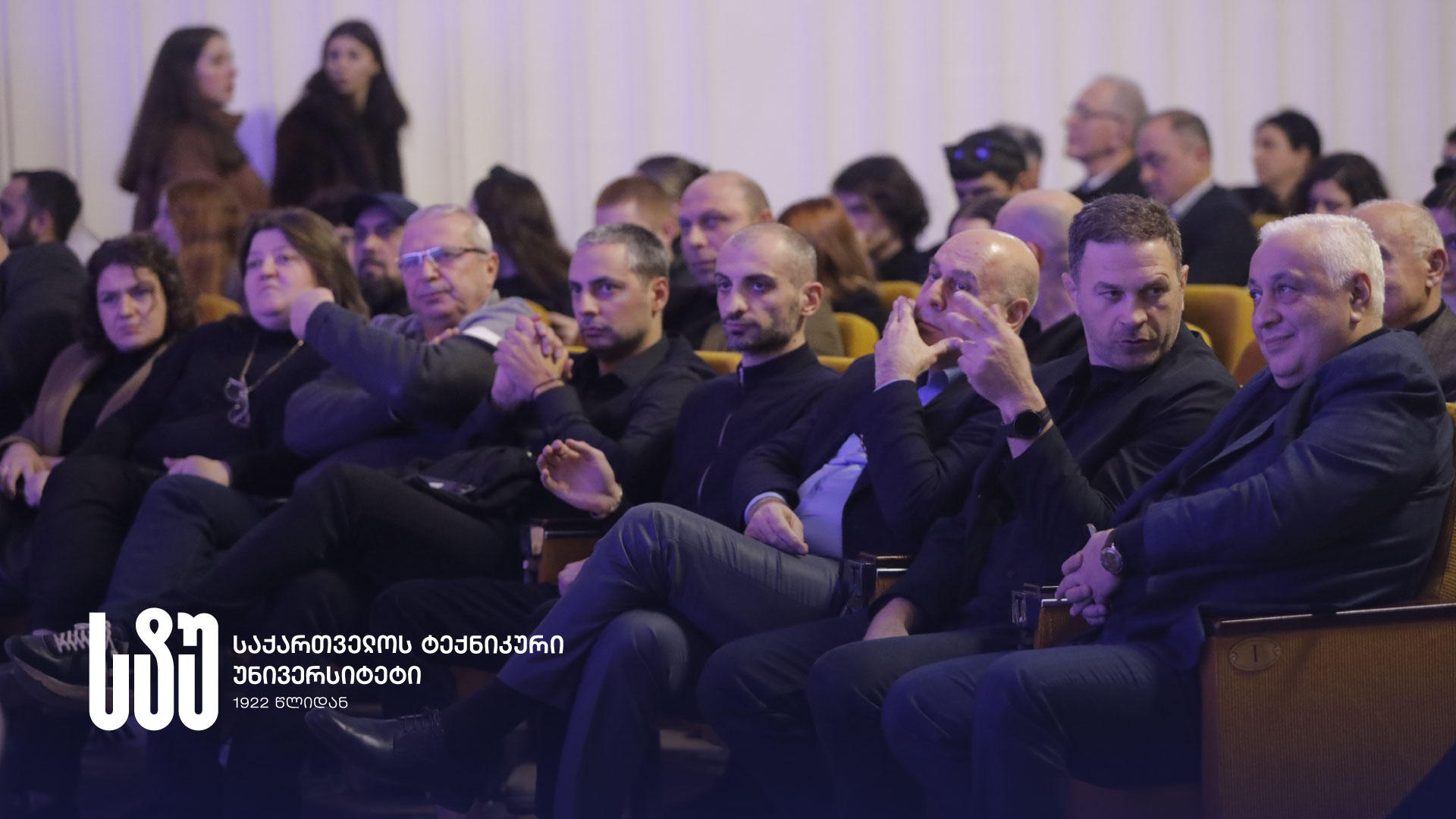 საქართველოს ტექნიკური უნივერსიტეტის სტუდენტურმა შემოქმედებითმა ჯგუფებმა განახლებული შემადგენლობით კონცერტი გამართეს