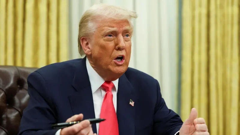 დონალდ ტრამპი – ხელახლა უნდა შევამოწმოთ ყველა უცხოელი, რომელიც ბაიდენის დროს ავღანეთიდან შემოვიდა – უნდა უზრუნველვყოთ ნებისმიერი ქვეყნიდან ჩამოსული უცხოელის გაძევება, რომელიც აქაურობას არ ეკუთვნის და რომელსაც ჩვენი ქვეყნისთვის სარგებელი არ მოაქვს