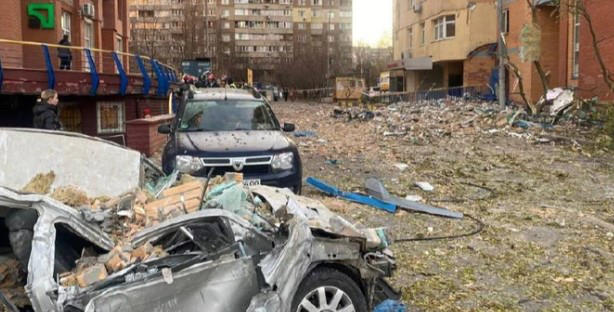 ვიტალი კლიჩკო – კიევზე თავდასხმის შედეგად 3 ადამიანი დაიღუპა და 26 დაშავდა
