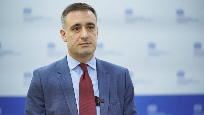 „ევროკომისია თავის ანგარიშში ხაზგასმით აღნიშნავს, რომ საქართველოს ეკონომიკის განვითარება იქნება საკმაოდ ჯანსაღი და ძლიერი“ – ვახტანგ ცინცაძე