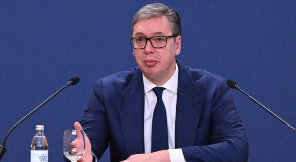 ალექსანდრ ვუჩიჩის განცხადებით, სერბეთი წინააღმდეგი არ არის, ევროპამ მისგან უკრაინისთვის საბრძოლო მასალა შეიძინოს