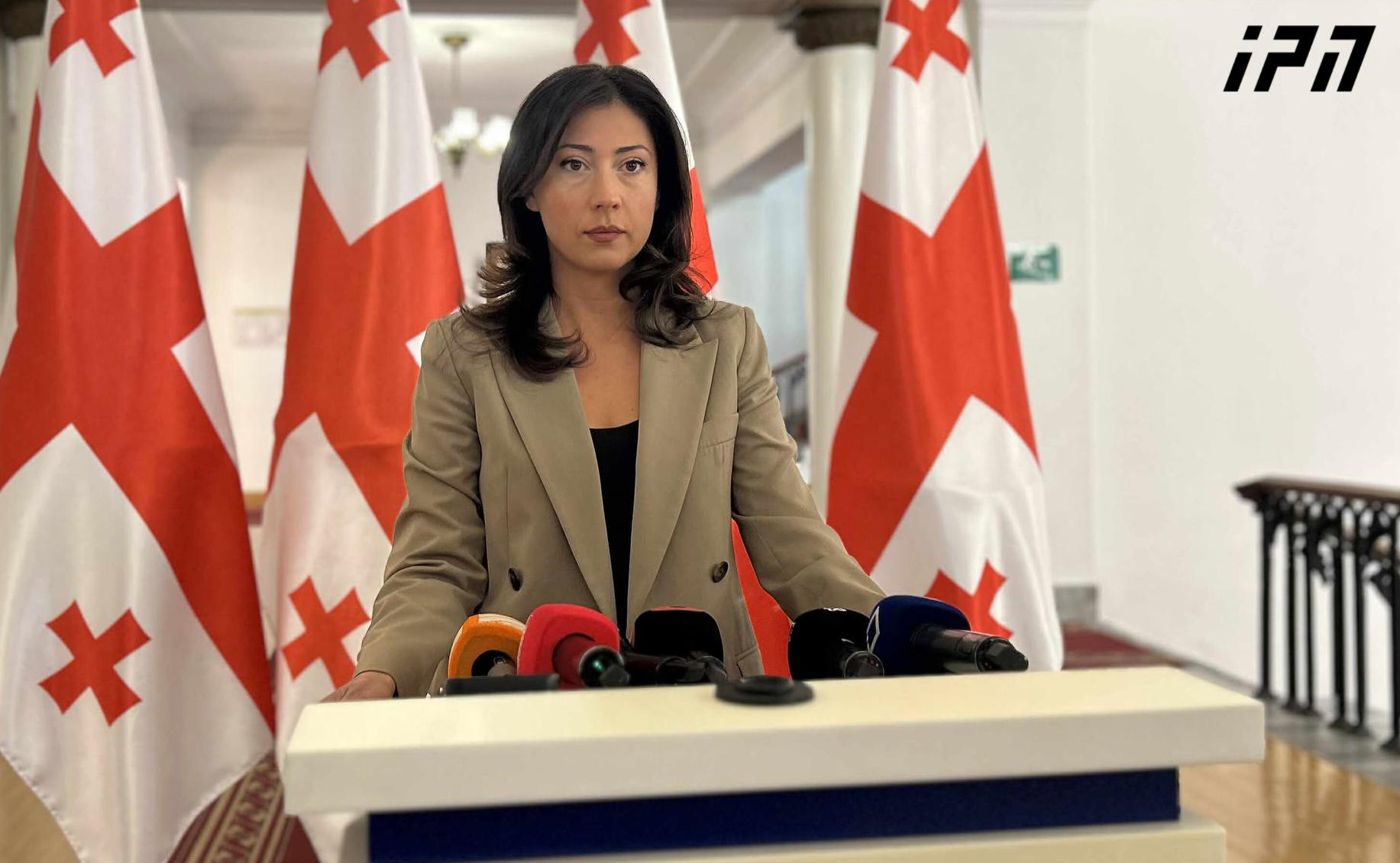 ტატა ხვედელიანი – ჩვენმა პოლიტიკურმა გუნდმა ძალიან ბევრი იმუშავა იმასთან დაკავშირებით, რომ შეზღუდვები ვიზალიბერალიზაციას არ შეხებოდა