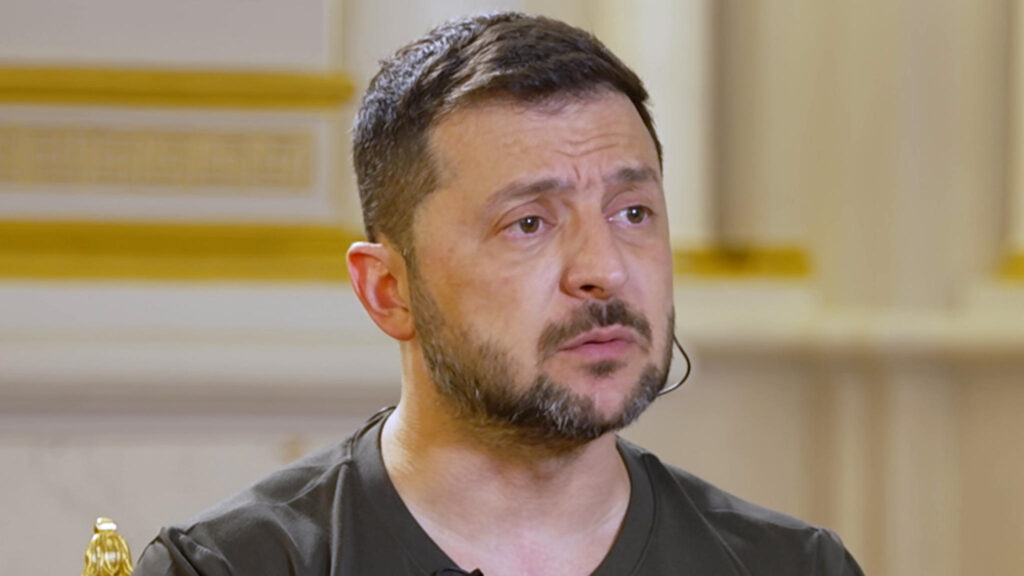 უკრაინის პრეზიდენტის ოფისის განცხადებით, ვოლოდიმირ ზელენსკიმ ოფიციალურად მიიღო აშშ-სგან „ომის დასრულების გეგმა“ და მის განხილვას დონალდ ტრამპთან აპირებს