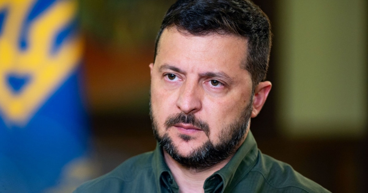 ზელენსკიმ თქვა, რომ თანახმაა არჩევნები ჩატარდეს და რომ აშშ-ს სურს, “რეალური გარანტიები” მისცეს კიევს
