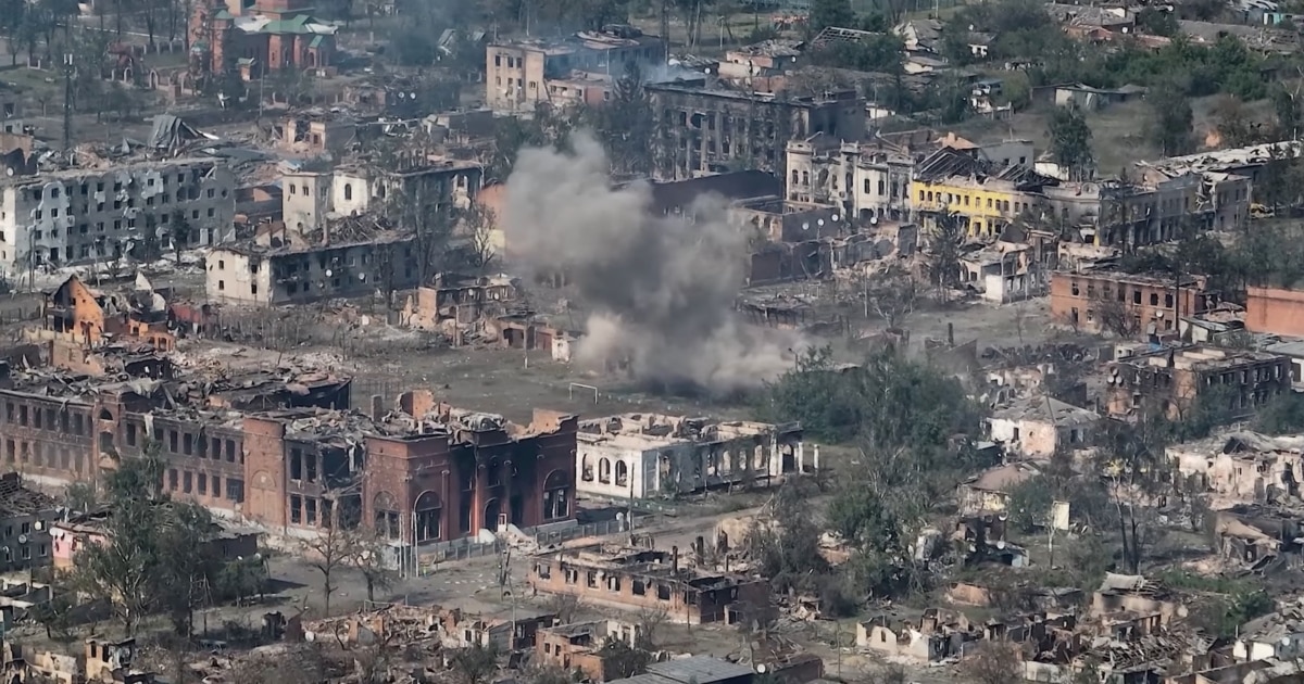 რუსეთმა პოკროვსკი და ვოლჩანსკი „გათავისუფლებულად” გამოაცხადა, უკრაინაში ამას უარყოფენ