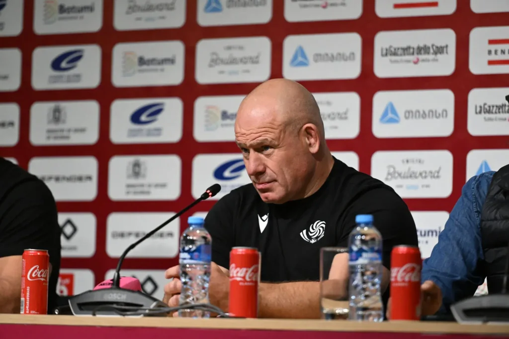 რიჩარდ ქოქრილი: ჩვენგან იტალიაზე ზეწოლა იქნება – ჯგუფიდან გასვლა რეალისტურია