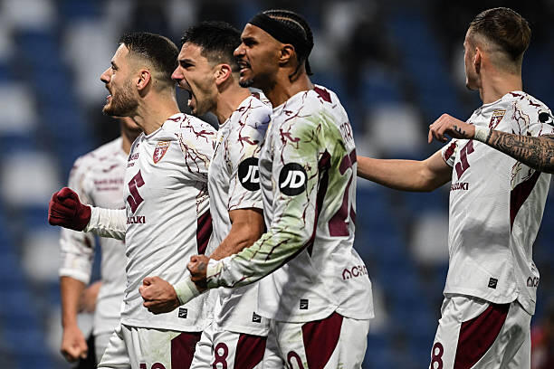 საზონოვი პირველად იყო განაცხადში – “ტორინომ” “სასუოლოს” მოუგო