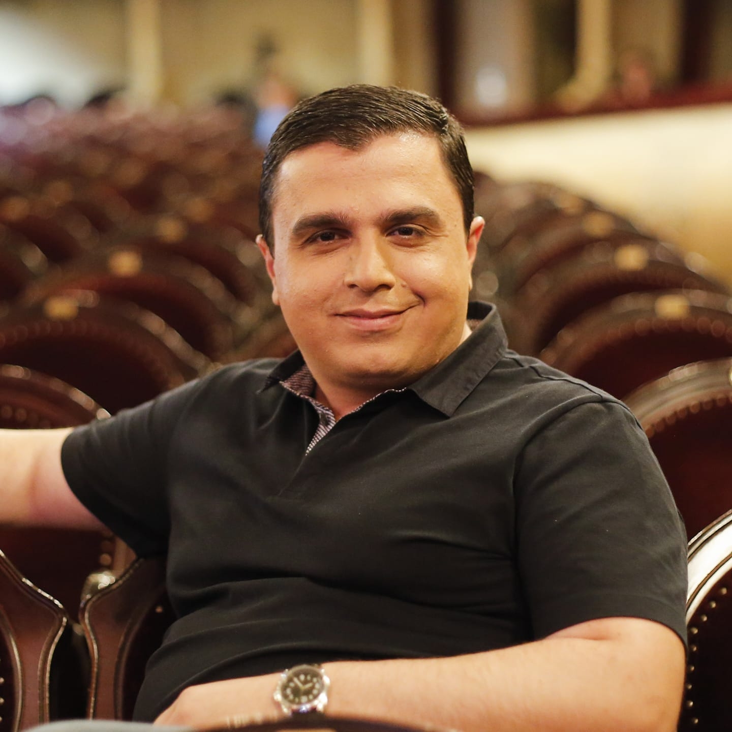 გიორგი უშიკიშვილი: უმადური არასდროს ვყოფილვარ და არც ახლა ვიქნები. მადლობა მას და ვულოცავ იუბილეს