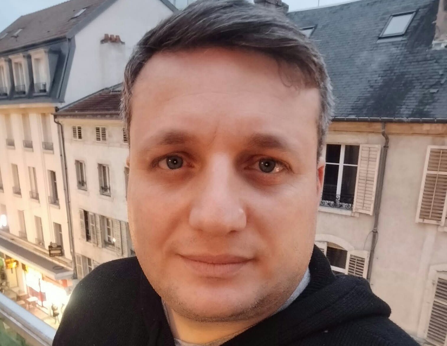 “გაზის შესხმის შემდეგ,  რომ არა ფრანგი ექიმების წარმოუდგენელი მონდომება, საერთოდ ვერ შევინარჩუნებდი თვალს” – გიორგი კუხალეიშვილი –