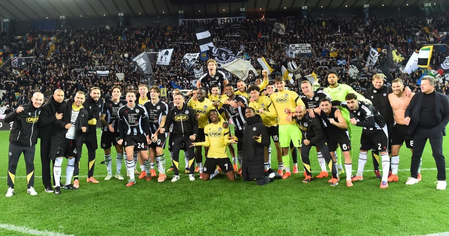 [VIDEO] გოგლიჩიძე შეცვლაზე შევიდა – “უდინეზემ” “ნაპოლის” მოუგო