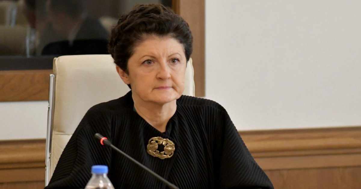 არქივი: თეა წულუკიანი: ვფიქრობ საერთოდ, რომ… (ვიდეო)