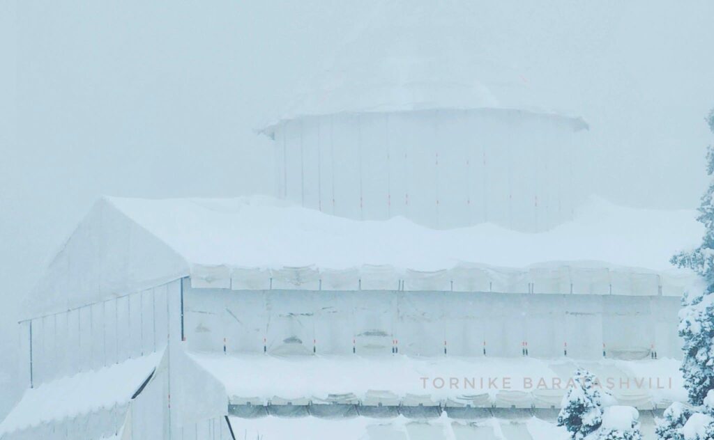 დეა მეტრეველი: გელათის გარშემო განგაშის ზარები 2019 წელსვე რომ ყურთ ეღო კულტურის სამინისტროს და არ გაჯიუტებულიყო…