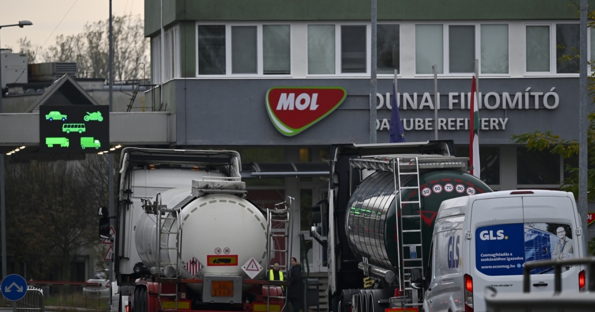 რუსული „ლუკოილის“ უცხოური აქტივების შეძენა უნგრულ კომპანიასაც სურს – Reuters