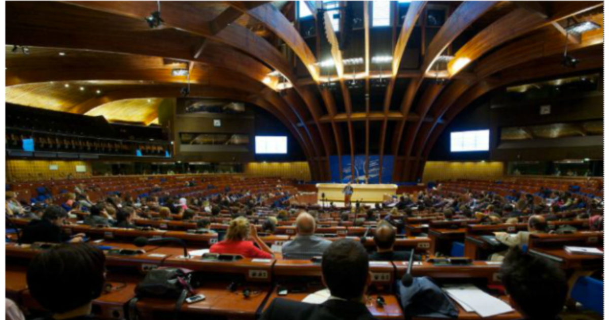 ბელარუსის სასამართლომ ევროსაბჭოს ვებსაიტი “ექსტრემისტულად” გამოაცხადა