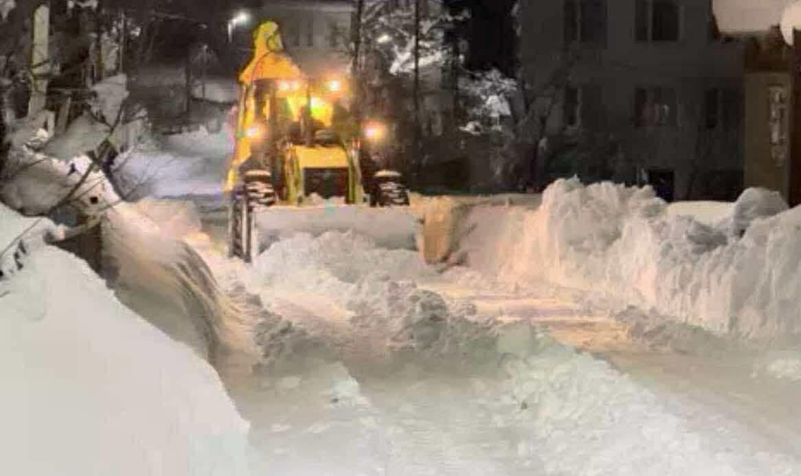 ხულოს რამდენიმე სოფელს ელექტროენერგია არ მიეწოდება