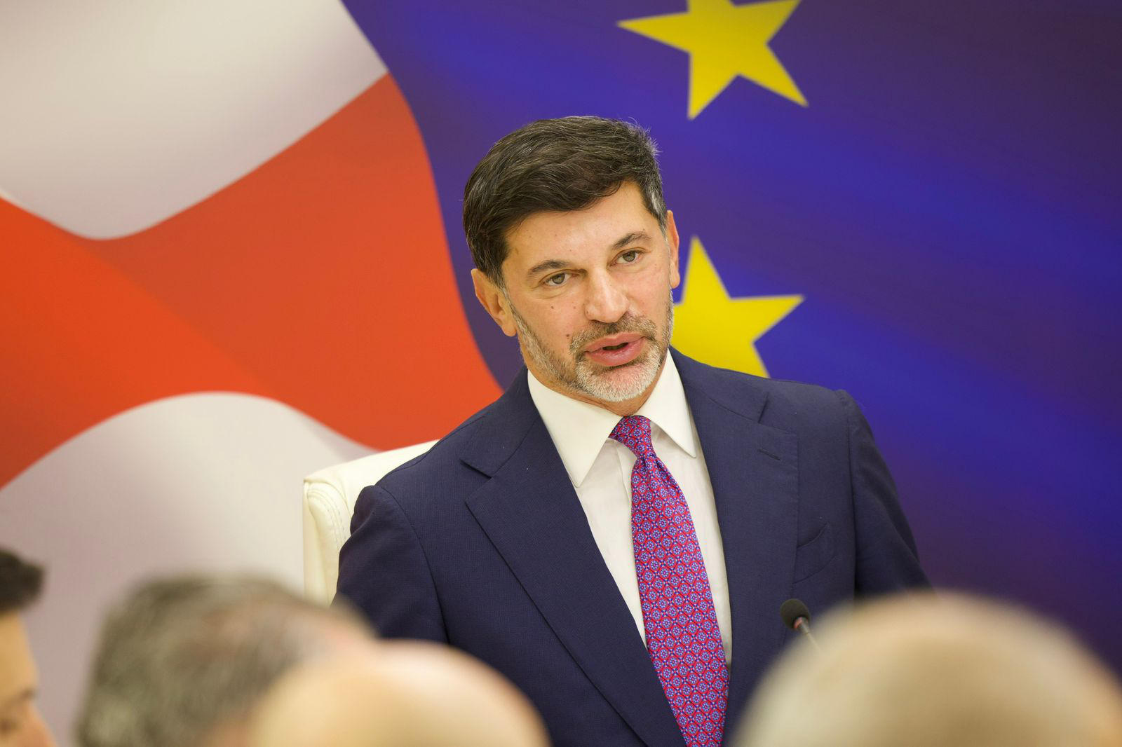 კახა კალაძე – ჩატარებული გამოძიებით უტყუარად დადასტურდა, რომ „კამიტეს“ გამოყენებას ფიზიკურად ვერ ექნებოდა ადგილი, რადგან მისი შესყიდვა შსს-ს არასოდეს განუხორციელებია