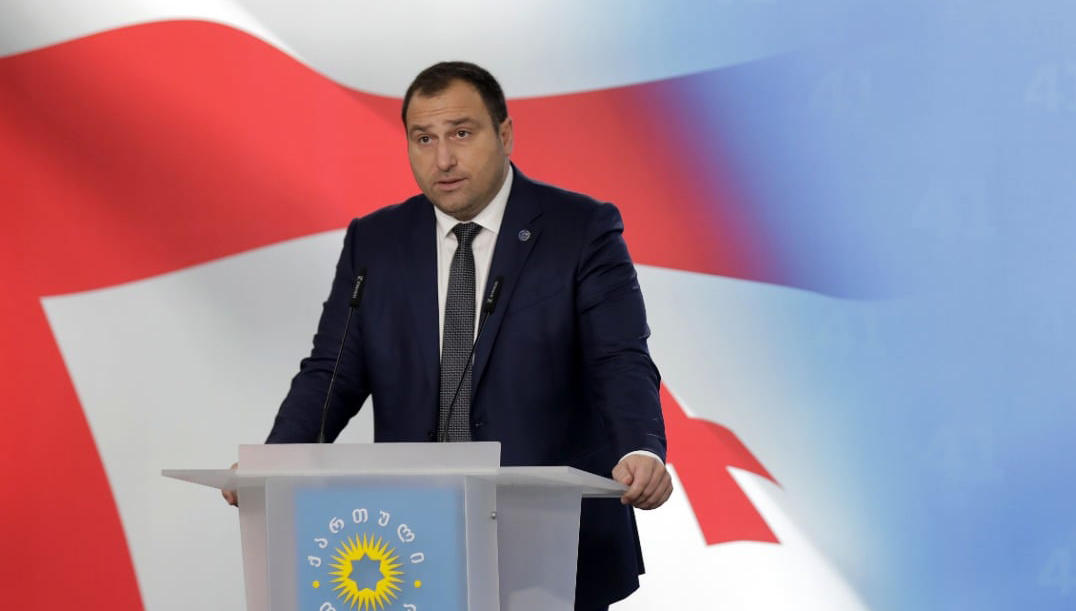 ირაკლი კირცხალია ალეკო ელისაშვილის საქმეზე – ტრაგიკომედიაა – ამ ერთი მაგალითით, უმძიმესი ფაქტით, მერამდენედ დადასტურდა ქვეყნის შიგნით, რეალურად, რა ძალებთან გვაქვს საქმე