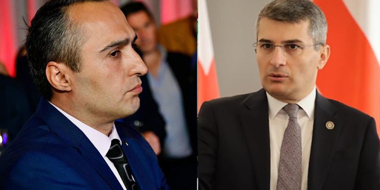 “სუსი, მოგვაშორეთ ეს აგენტები, პარაზიტები” – ირაკლი ლატარია