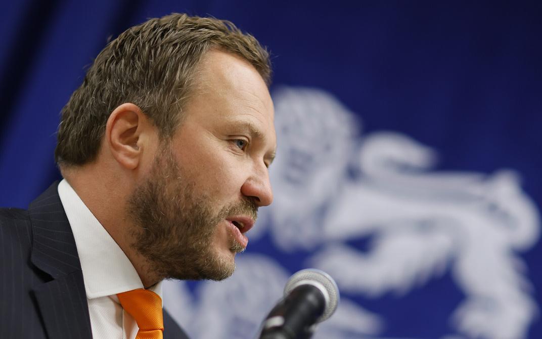 ესტონეთის საგარეო საქმეთა მინისტრი მარგუს ცაჰკნა: უკრაინის მხრიდან ბალტიის ზღვაში რუსულ გემებზე თავდასხმა გონივრული არ იქნებოდა