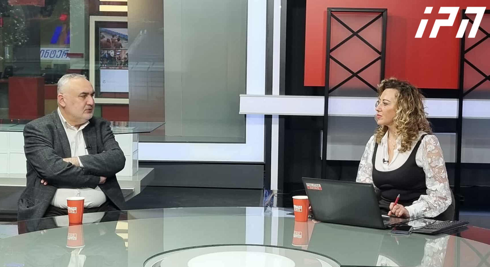 ირაკლი მელაშვილი – პრობლემა ის არის, რომ ხელისუფლება კომფორტულადაა პუბლიკაში, რაც თურქმენეთში იყო, დემოკრატ ლიდერებთან კი არაკომფორტულად – თუ მიგაჩნია, რომ ევროპაში ადამიანის უფლებები ირღვევა და მიდიხარ თურქმენეთში, ეს ფსიქიკის პრობლემაა