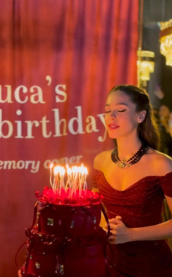 “ეს იყო ნამდვილი დღესასწაული” – როგორი იყო მომღერალი ნუცა თოფურიას დაბადების დღის წვეულება: ქართველი სელებრითები, გრანდიოზული ტორტი და ულამაზესი შოუ – Marao