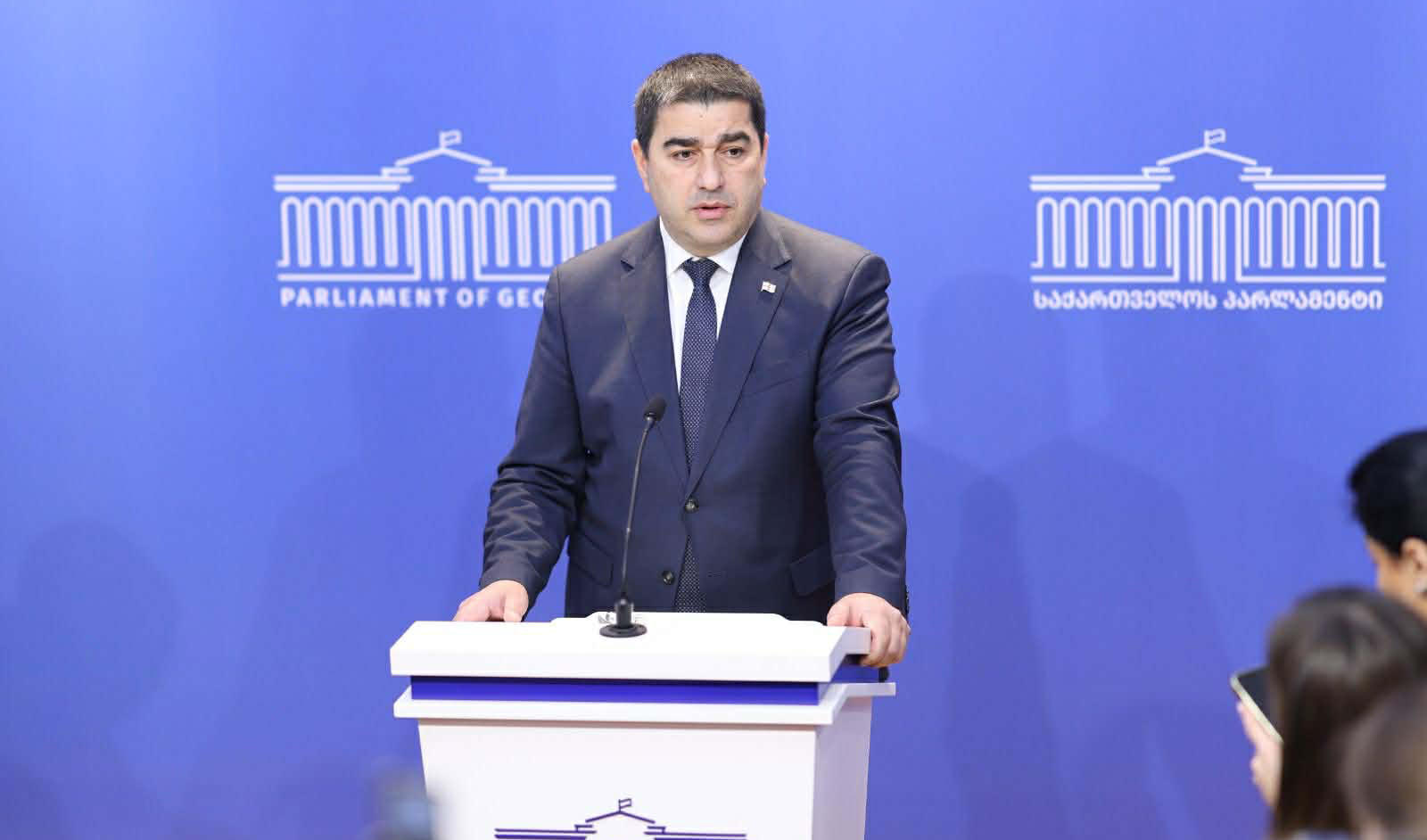 შალვა პაპუაშვილი – მნიშვნელოვანია, რომ ევროპარლამენტში უფრო ხმამაღლა ისმის ევროპელი პატრიოტების ხმა, თუმცა, ჯერ კიდევ მძლავრად არიან ის რეგრესული ძალები, რომლებიც ევროკავშირს მიაქანებენ ბნელი წარსულისკენ