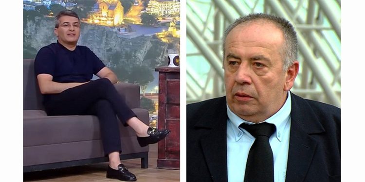 “სუსი, სანამ ბრიფინგს ჩაატარებდით, დაგესერჩათ მაინც ამ ნივთიერებებზე”– ფოფხაძე