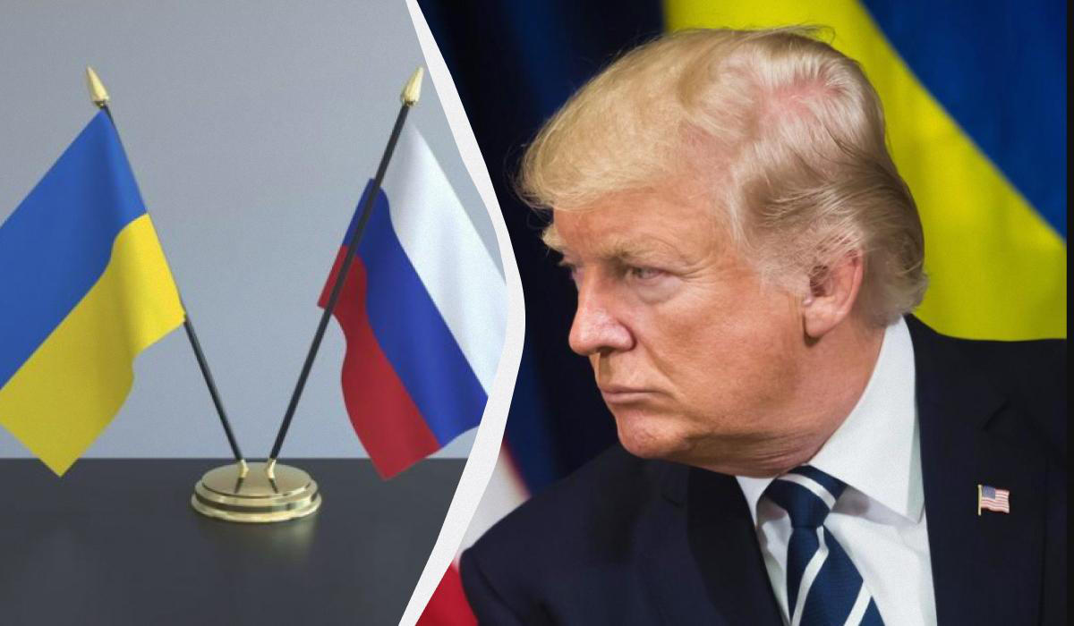 დონალდ ტრამპი – იმედგაცრუებული ვარ, რომ პრეზიდენტ ზელენსკის ჯერ არ წაუკითხავს სამშვიდობო წინადადება