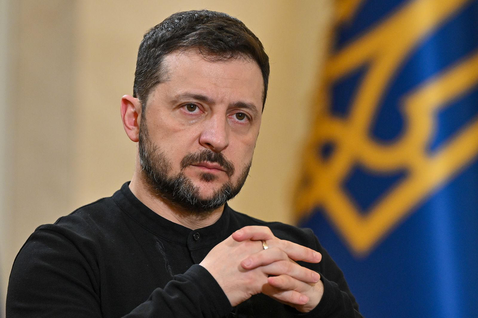 ვოლოდიმირ ზელენსკი – კარგი და პროდუქტიული შეხვედრა მქონდა მარკ რუტესთან, ანტონიო კოშტასთან და ურსულა ფონ დერ ლაიენთან